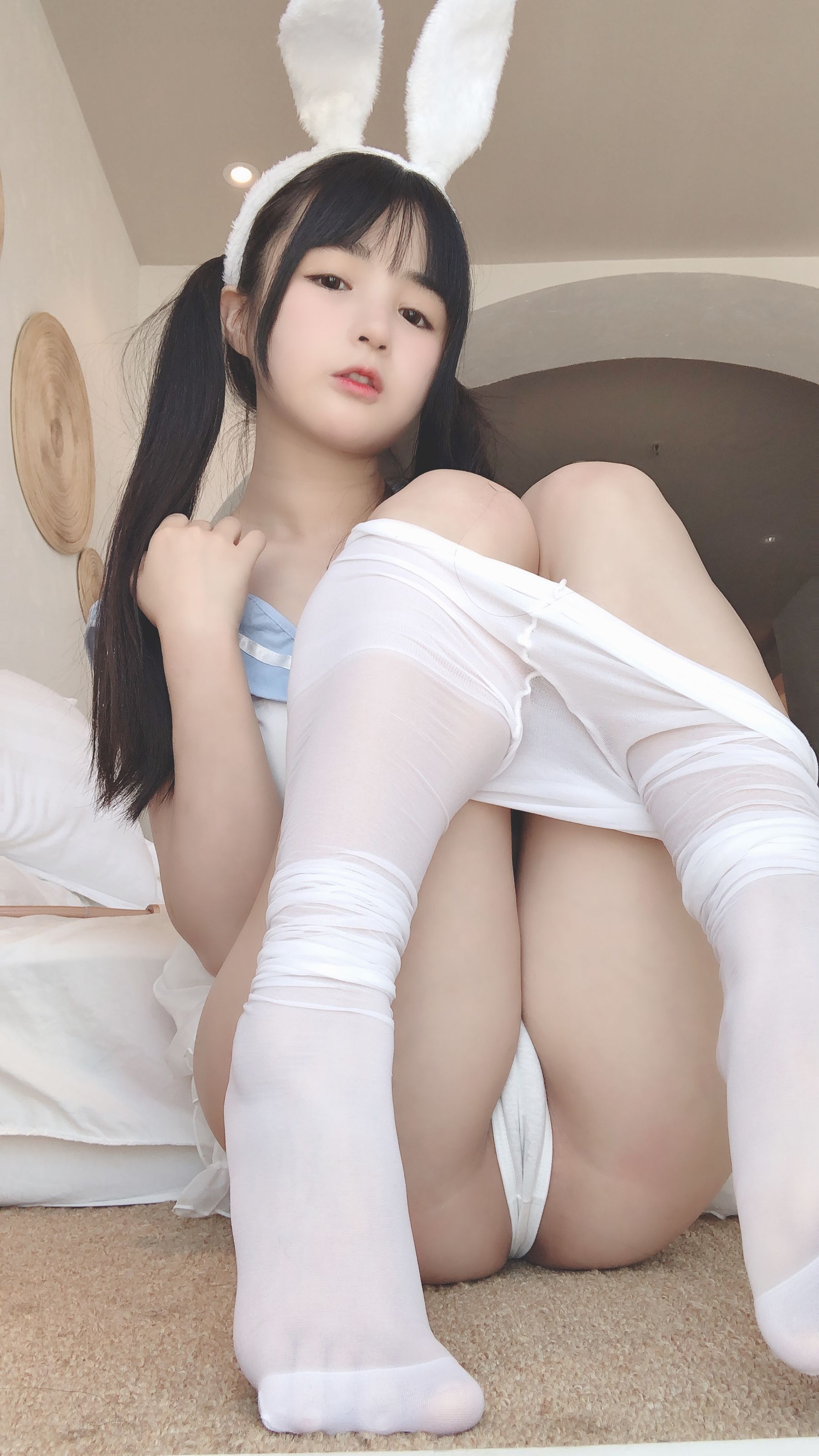 [Cosplay]桜井宁宁–双马尾少女插图8